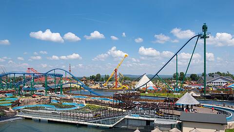 Energylandia ist der gr&ouml;&szlig;te Freizeitpark Polens und hierzulande kaum bekannt.
