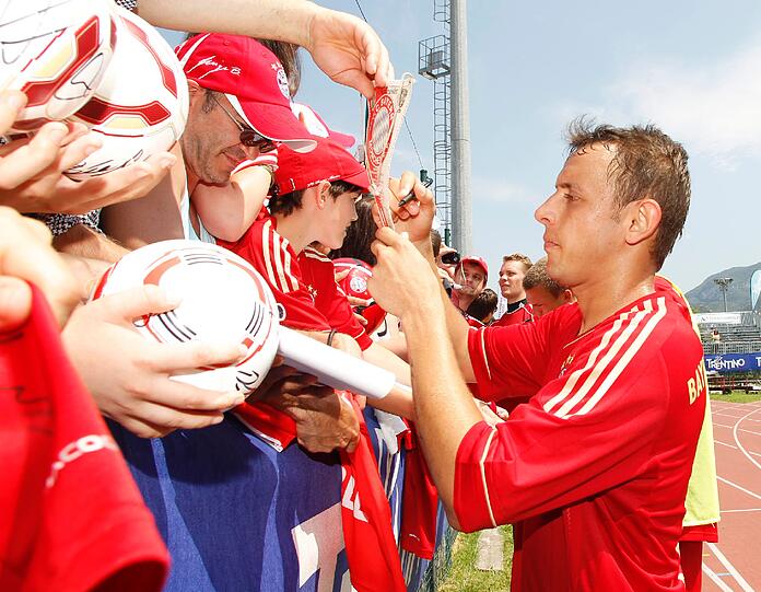 ...und Rafinha.
