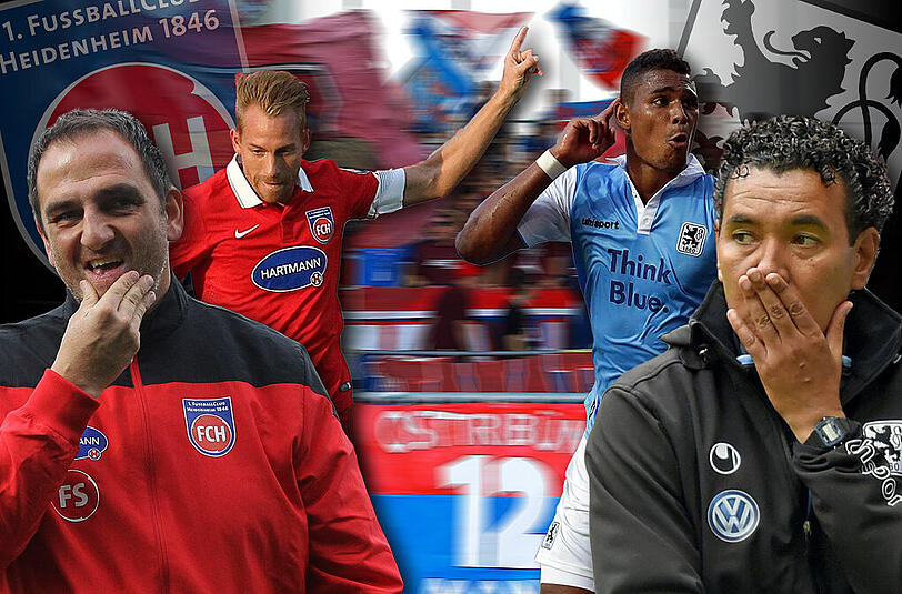 Welches Team hat wo die Nase vorn? Die AZ-Statistik.