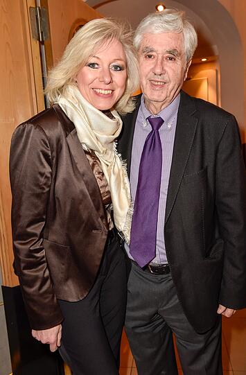 Claudia und Fritz Scherer