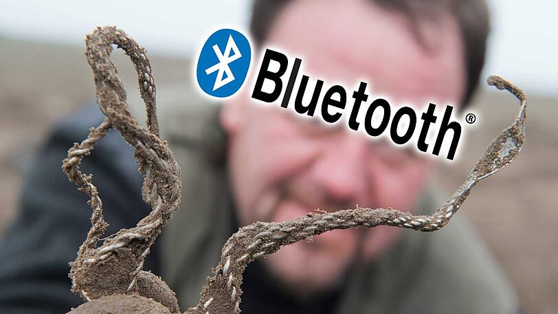 Der Schatz auf Rügen stammt von König Blauzahn. Genauso wie der Name der Bluetooth-Technologie.