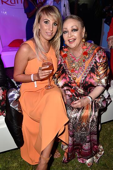 Annemarie Eilfeld und Barbara Schöne