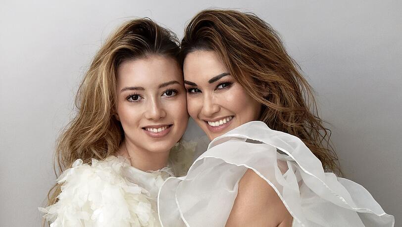 Erfolgreiches und ehrgeiziges Dreamteam: Eleonora und Dr. Luise Berger