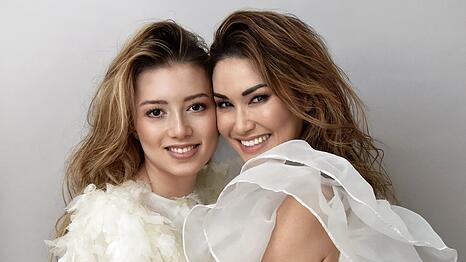 Erfolgreiches und ehrgeiziges Dreamteam: Eleonora und Dr. Luise Berger