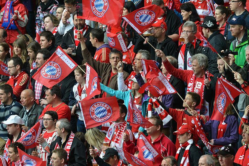 Weitere Bilder von der Einstimmungszeremonie