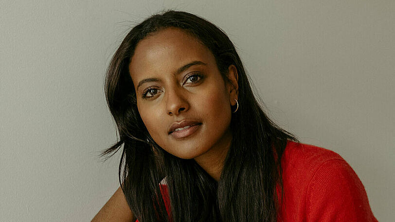 Sara Nuru ist nicht nur Model, sondern auch erfolgreiche Geschäftsfrau.