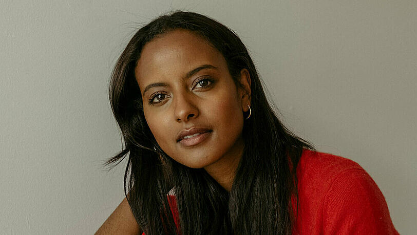 Sara Nuru ist nicht nur Model, sondern auch erfolgreiche Geschäftsfrau. Sara Nuru ist nicht nur Model, sondern auch erfolgreiche Geschäftsfrau.