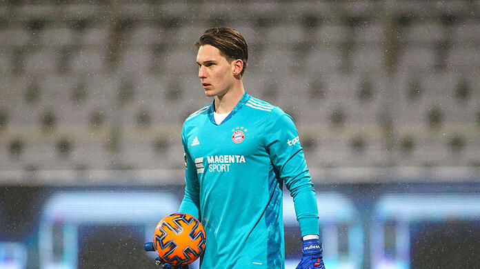 Michael Wagner lief zuletzt für den FC Bayern II auf.