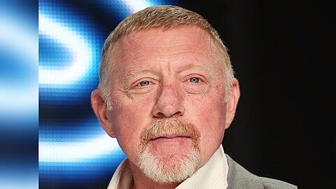 Boris Becker feierte bereits große Erfolge als Trainer von Novak Djokovic.