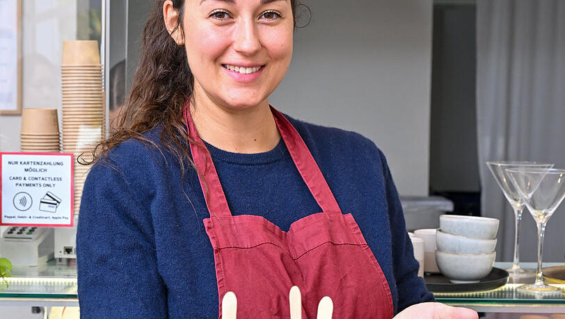 Lucy Allary, Betreiberin von Eisbrunnen, hat bei der Aktion bewusst nicht mitgemacht. Lucy Allary, Betreiberin von Eisbrunnen, hat bei der Aktion bewusst nicht mitgemacht.