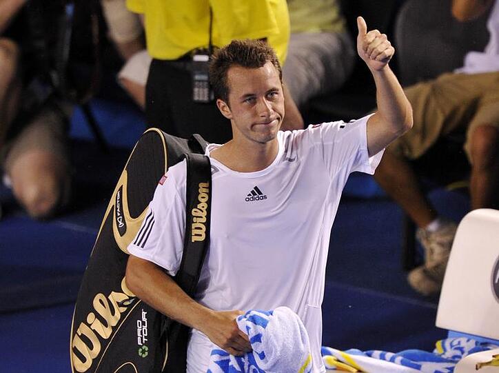 Hat bei den BMW Open in München Großes vor: Philipp Kohlschreiber.