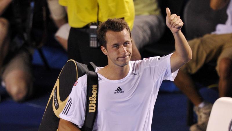 Hat bei den BMW Open in München Großes vor: Philipp Kohlschreiber. Hat bei den BMW Open in München Großes vor: Philipp Kohlschreiber.