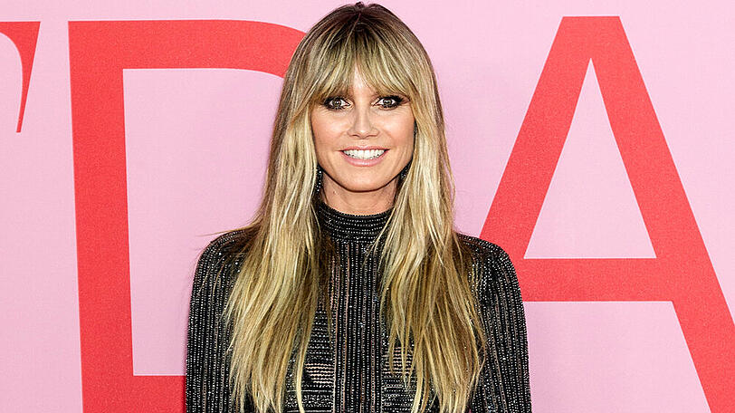 Heidi Klum sendet besondere Valentinstagsgrüße