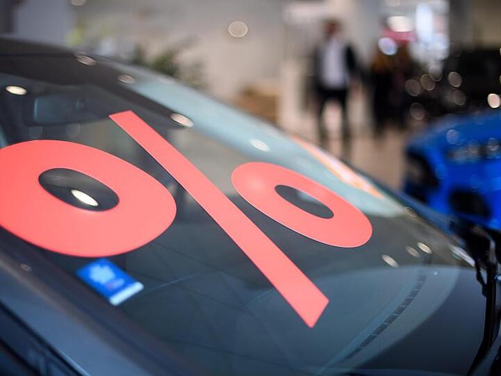 Für dieses Jahr rechnet das Kfz-Gewerbe allerdings, dass sich die Diesel-Problematik entspannt.