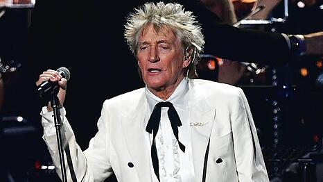 Rod Stewart hat seine komplette Tour abgesagt.