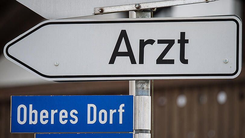 Auf dem Land fehlen die Ärzte: Das Gesundheitsministerium will jetzt gegensteuern.