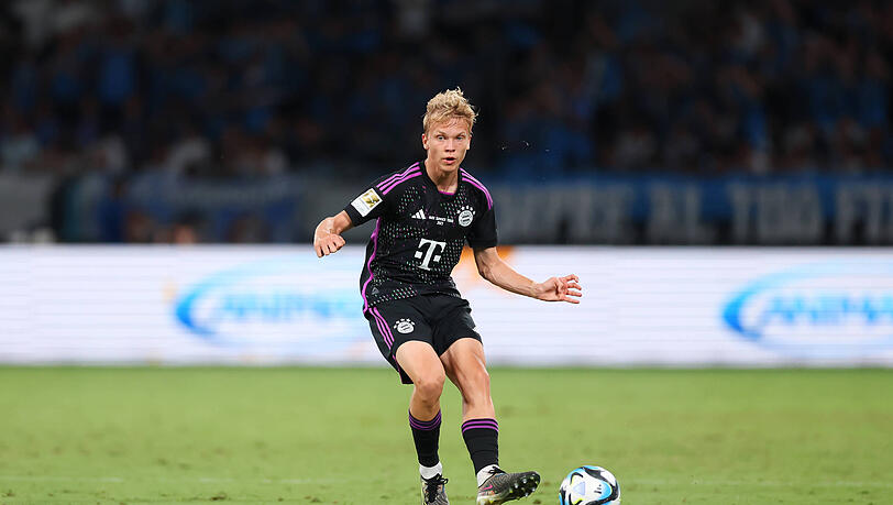 Frans Krätzig wurde gegen den FC Liverpool zum "Man of the Match" ausgezeichnet.