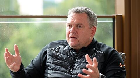 Oliver Mueller wurde am 2. Februar 2024 als neuer kaufmännischer Geschäftsführer des TSV 1860 eingestellt, 215 Tage war er schon wieder Vergangenheit.