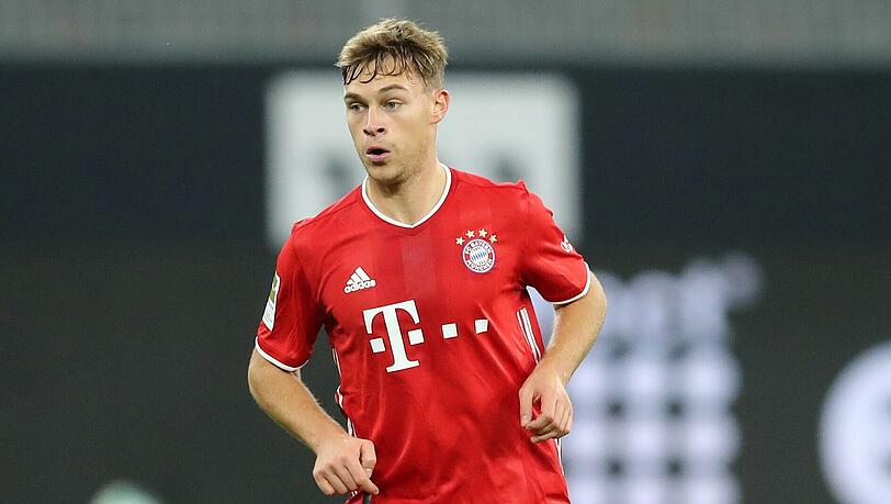 Könnte dem FC Bayern im Januar wieder zur Verfügung stehen: Joshua Kimmich.