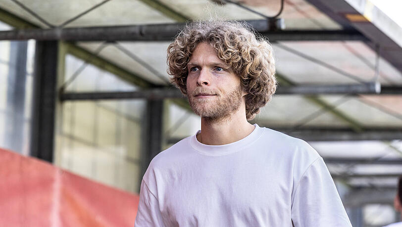 Am Samstag wird es nur ein kurzer Abschied. Kapit&auml;n Jesper Verlaat soll aber nochmal an anderer Stelle die M&ouml;glichkeit bekommen, Servus zu sagen.