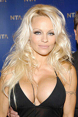 ...sie gehören Ex-Badenixe Pamela Anderson und machten die Blondine erst richtig berühmt.