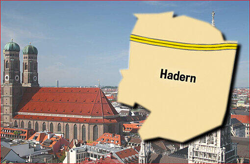 Hadern - Stückzahl: 32, 2,8%.