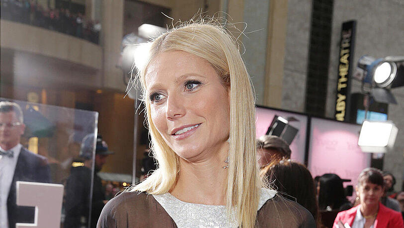 Gwyneth Paltrow bei der Premiere von "Iron Man 3" Gwyneth Paltrow bei der Premiere von "Iron Man 3"