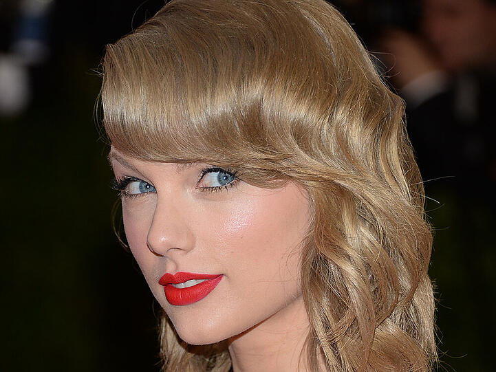Sorgt sich um ihre Fans: Taylor Swift