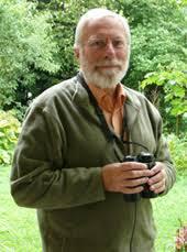 Vogel- und Insektenexperte Manfred Siering.