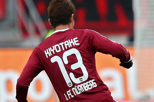 Am Samstag gegen die Bayern werden die Cluberer wieder auf die Vorlagen ihrer Nummer 13 vertrauen müssen.