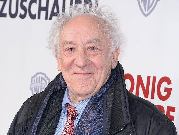 Auch mit 80 will Dieter Hallervorden weiter fleißig Filme drehen