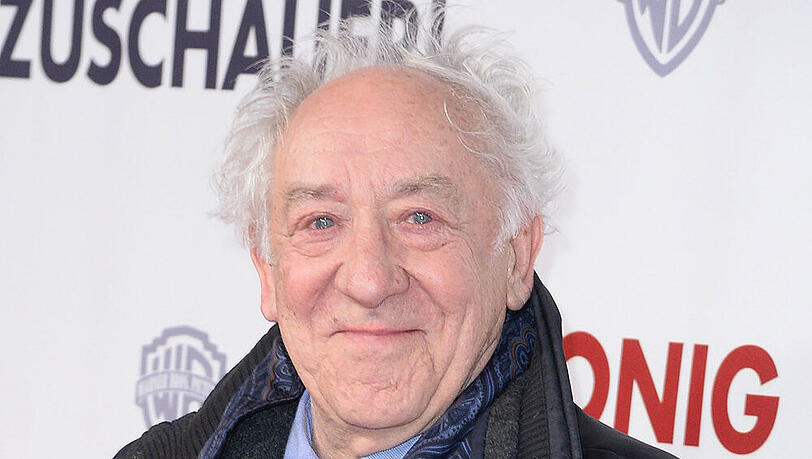 Auch mit 80 will Dieter Hallervorden weiter fleißig Filme drehen Auch mit 80 will Dieter Hallervorden weiter fleißig Filme drehen