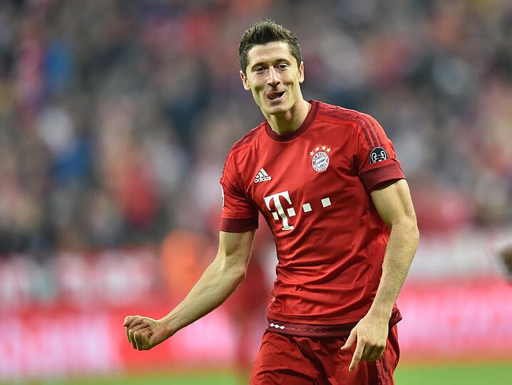 Geht Robert Lewandowski bald in Spanien auf Torejagd?