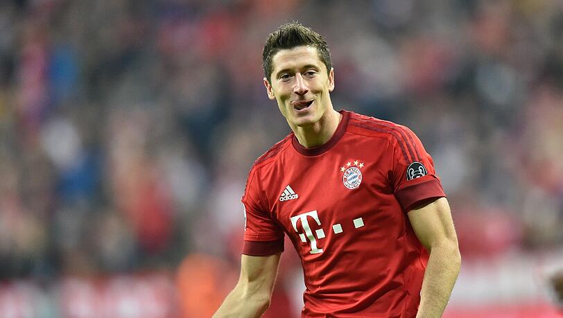 Geht Robert Lewandowski bald in Spanien auf Torejagd? Geht Robert Lewandowski bald in Spanien auf Torejagd?