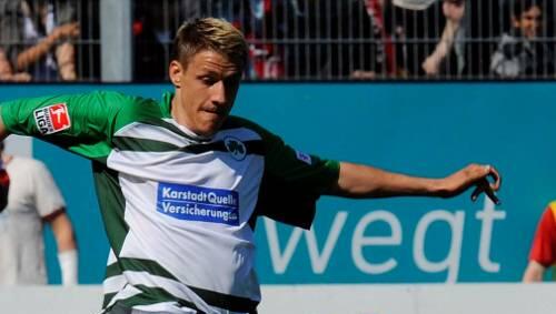 Vom Ronhof auf den Betzenberg: Ivo Ilicevic. Vom Ronhof auf den Betzenberg: Ivo Ilicevic.