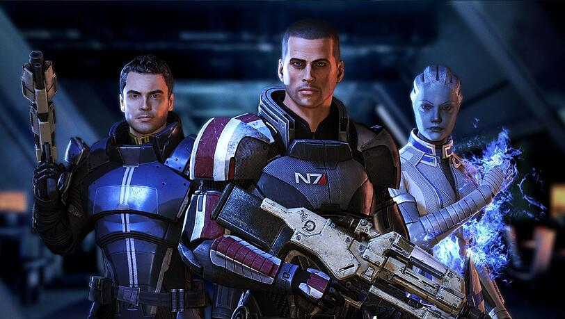 Vorerst wird es kein weiteres "Mass Effect"-Abenteuer geben. EA stoppt die aktuelle Entwicklung und schließt das Studio Bioware. Vorerst wird es kein weiteres "Mass Effect"-Abenteuer geben. EA stoppt die aktuelle Entwicklung und schließt das Studio Bioware.