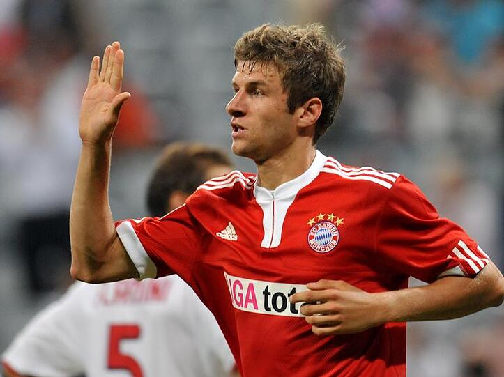 Letztes Jahr gelang ihm beinahe alles: Thomas Müller war die Bayern-Entdeckung der Saison - und im zweiten Jahr?
