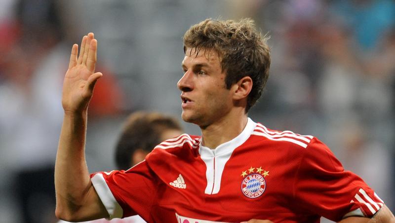 Letztes Jahr gelang ihm beinahe alles: Thomas Müller war die Bayern-Entdeckung der Saison - und im zweiten Jahr? Letztes Jahr gelang ihm beinahe alles: Thomas Müller war die Bayern-Entdeckung der Saison - und im zweiten Jahr?