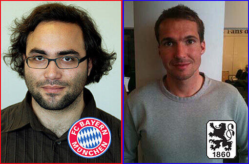 Das passt: Beide Münchner Vereine sind zur gleichen Zeit im Trainingslager, der FC Bayern am Garda- die Löwen am Neusiedler See. Hier schreiben einander die AZ-Reporter Filippo Cataldo und Marco Plein Grüße.