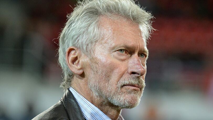 Paul Breitner: "Wir werden mit RB Leipzig seit Jahren wieder eine dritte Mannschaft oben haben."