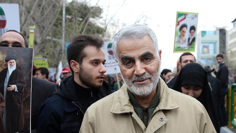 Der Tod von General Ghassem Soleimani hat Auswirkungen auf die weltweiten Finanzmärkte. Der Tod von General Ghassem Soleimani hat Auswirkungen auf die weltweiten Finanzmärkte.