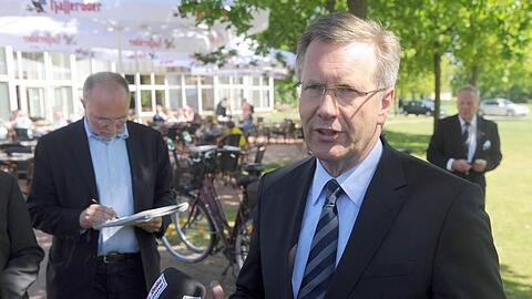Christian Wulff soll der neue Bundespräsident werden
