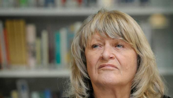Die Frauenrechtlerin Alice Schwarzer Die Frauenrechtlerin Alice Schwarzer