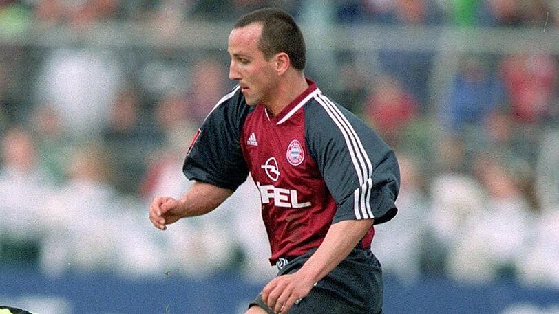 JENS JEREMIES: Defensives Mittelfeld - Umgerechneter Marktwert: 50 Millionen Euro - Beim FC Bayern aktiv: 1998 bis 2006 - Bewertete Saison: 2000/01