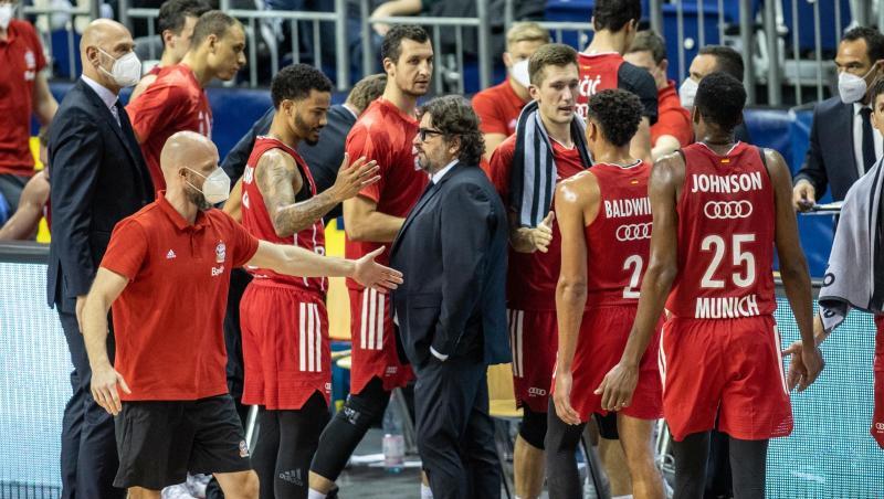 Die Basketballer des FC Bayern München gewannen zuletzt viermal in Folge in der Euroleague.