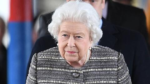 Die Queen will künftig nicht mehr im Buckingham Palast leben.
