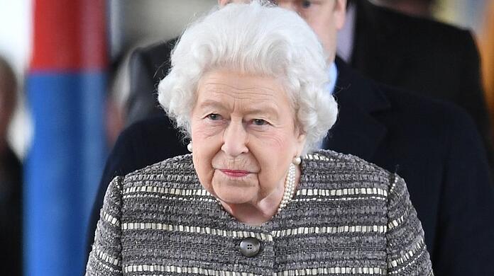 Die Queen will künftig nicht mehr im Buckingham Palast leben.