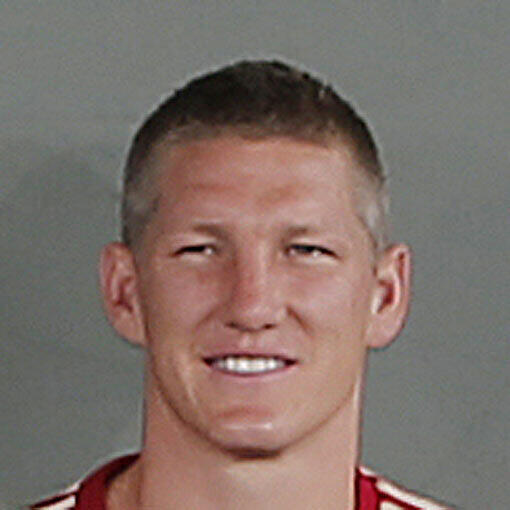 MITTELFELD: 31 - Bastian Schweinsteiger