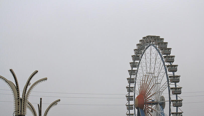 Weitere Impressionen vom morgendlichen Streifzug.