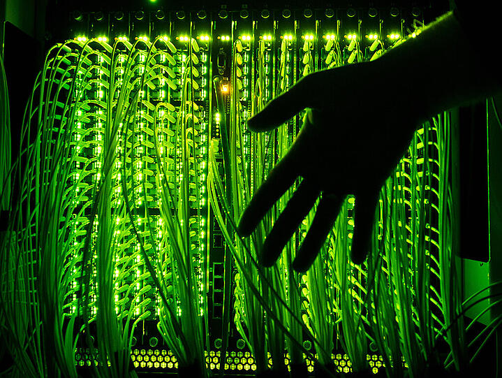 Millionen von Datensätzen seien derzeit anfällig für Angriffe in Cloud-Datenbanken abgelegt. (Symbolbild)